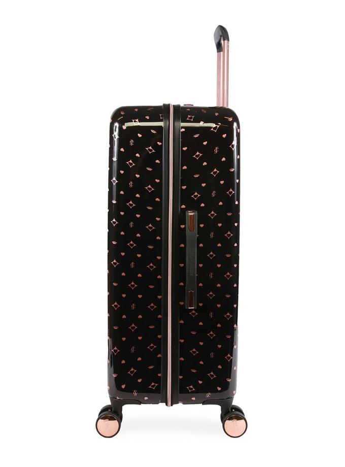 2-Piece Hardside Spinner Luggage Set On Sale