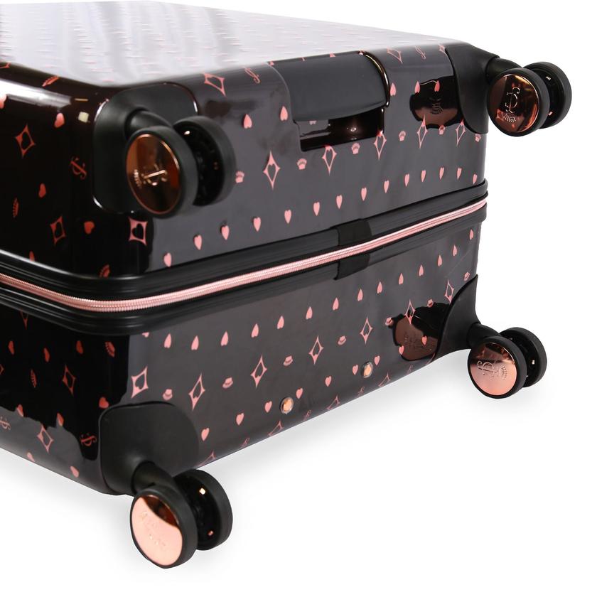 2-Piece Hardside Spinner Luggage Set On Sale