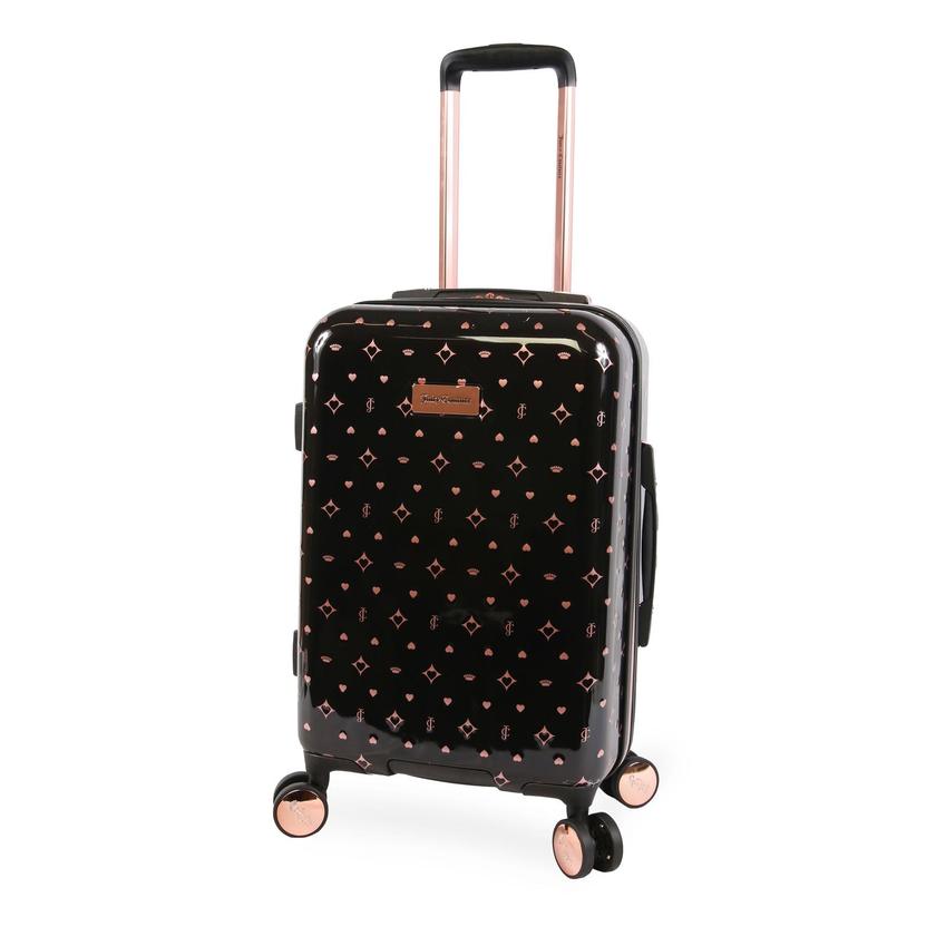 2-Piece Hardside Spinner Luggage Set On Sale