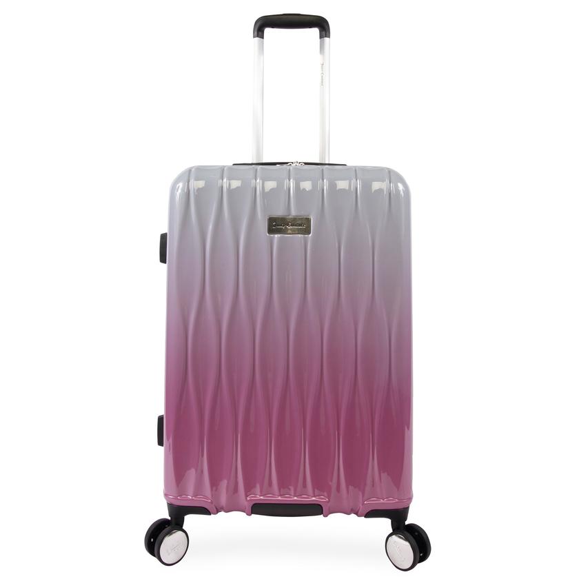 3-Piece Hardside Spinner Luggage Set For Sale