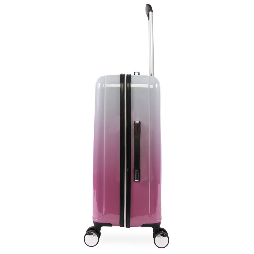 3-Piece Hardside Spinner Luggage Set For Sale