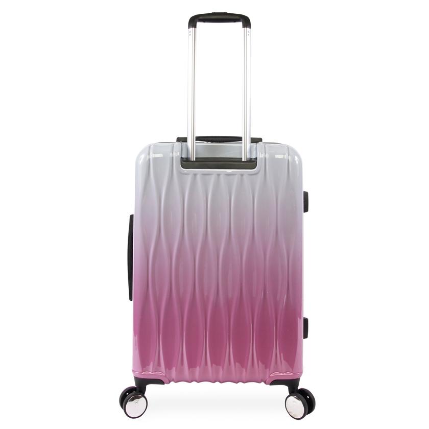 3-Piece Hardside Spinner Luggage Set For Sale