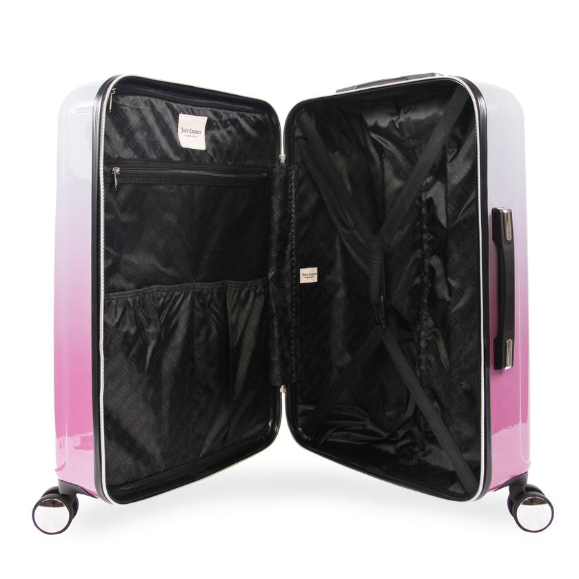 3-Piece Hardside Spinner Luggage Set For Sale