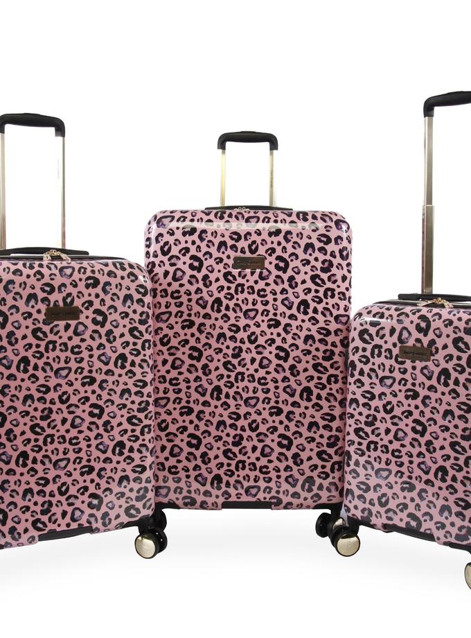 3-Piece Hardside Spinner Luggage Set Same Day Delivery