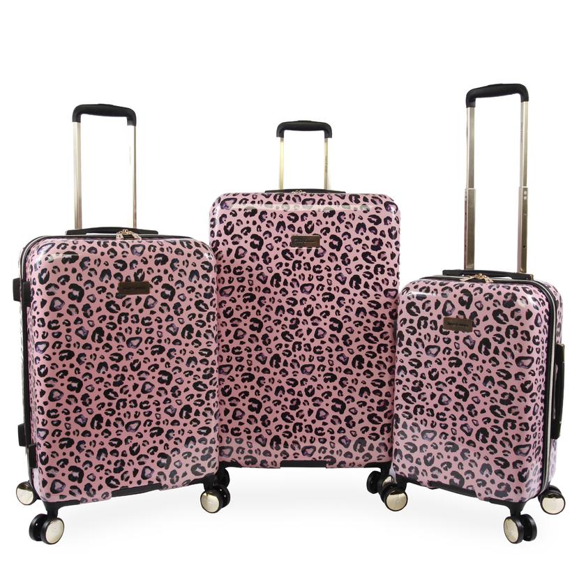 3-Piece Hardside Spinner Luggage Set Same Day Delivery