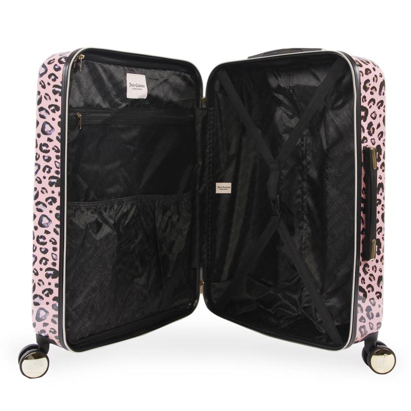 3-Piece Hardside Spinner Luggage Set Same Day Delivery