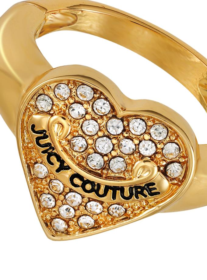 Bling Logo Heart Ring For Sale