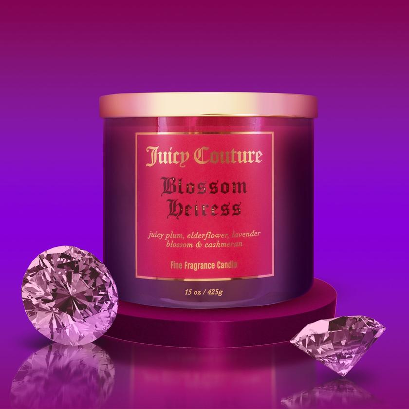 Blossom Heiress Candle New Arrival