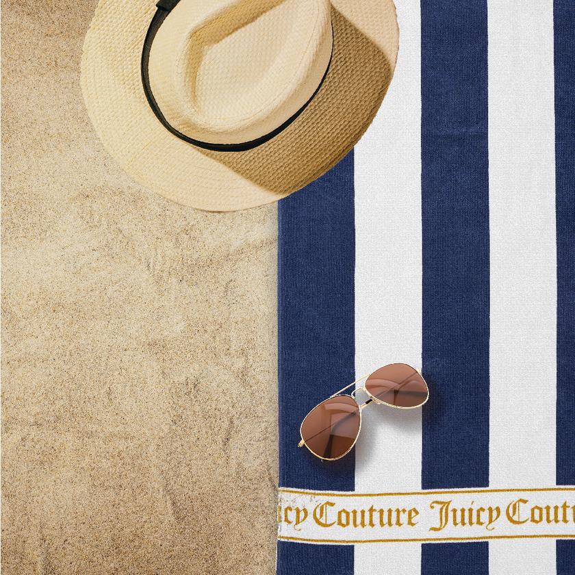 Cabana Striped Beach Towel On Sale