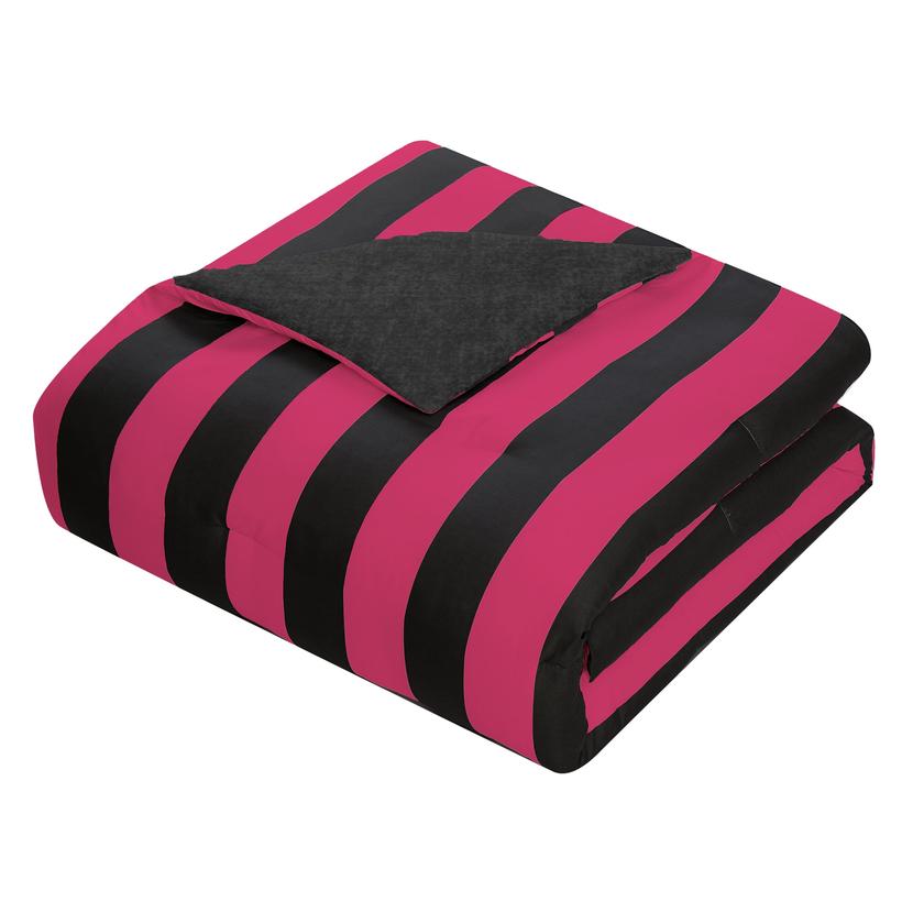 Cabana Striped Reversible Comforter Set On Sale