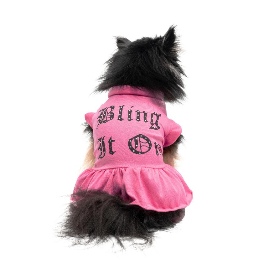 Cheer Pet Dress On Sale