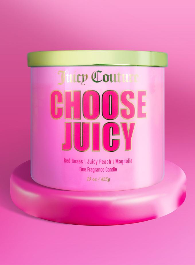 Choose Juicy Candle For Sale