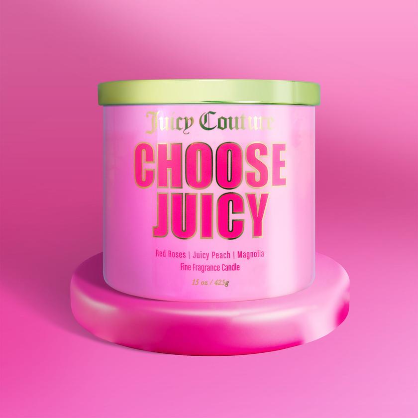 Choose Juicy Candle For Sale