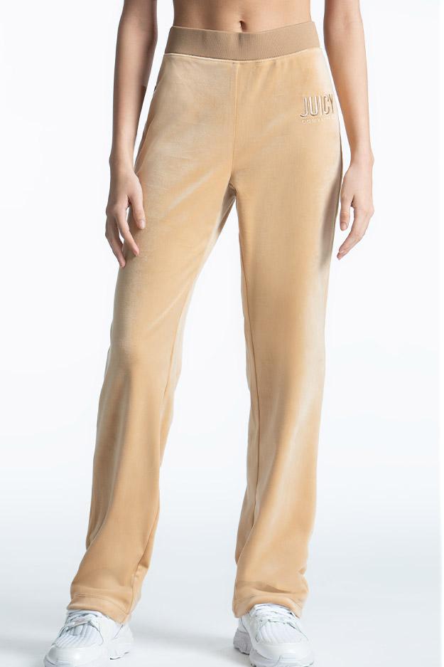 Classic Velour Track Pants—REJUICED Best Price