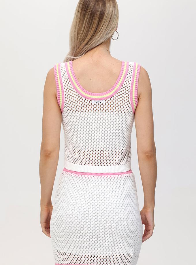 Crochet Tank Top Same Day Delivery