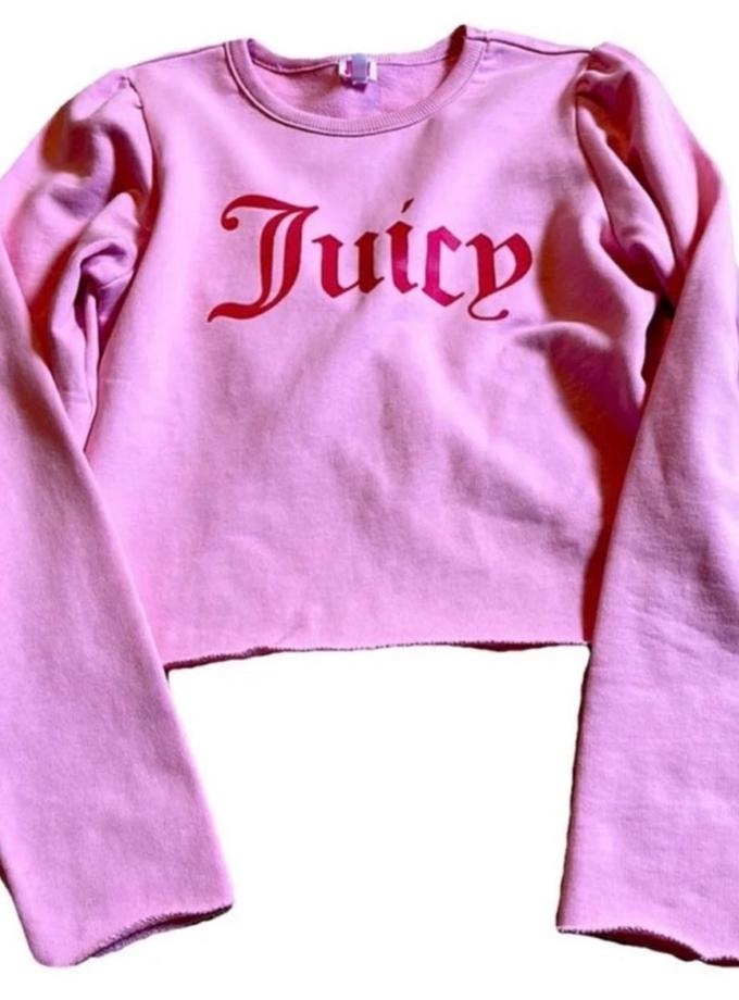 Cropped Sweatshirt—REJUICED Free shipping