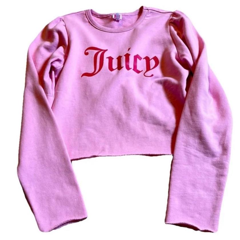 Cropped Sweatshirt—REJUICED Free shipping