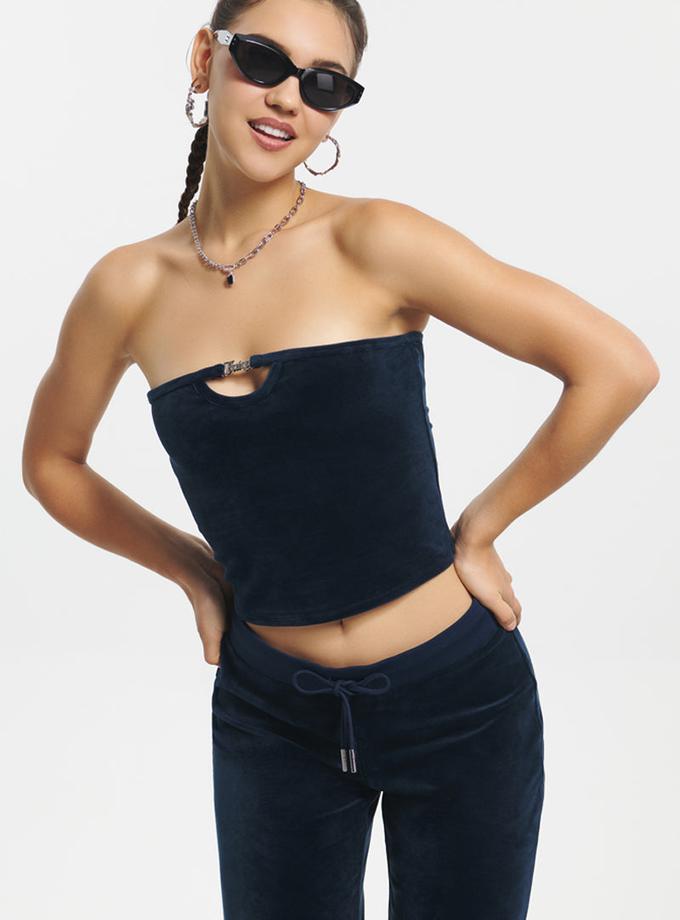 Cut Out Tube Top New Arrival