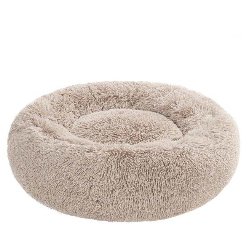 Devon Faux Fur Pet Bed Free shipping