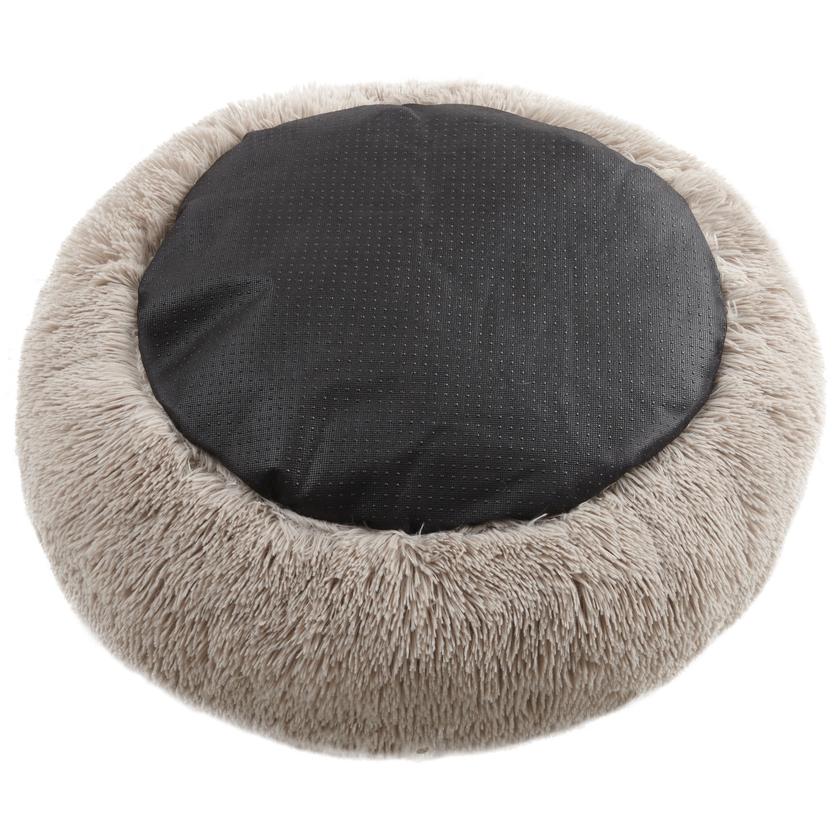 Devon Faux Fur Pet Bed Free shipping