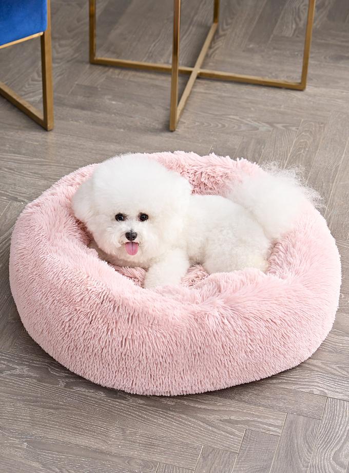 Devon Faux Fur Pet Bed High Quality