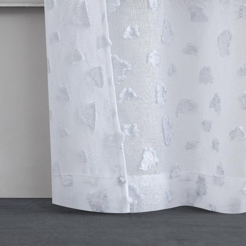 Ethel Embellished Sheer Curtains New Arrival