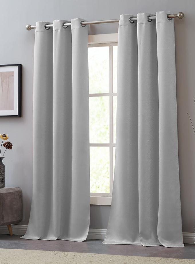 Faux Suede Curtains Best Price