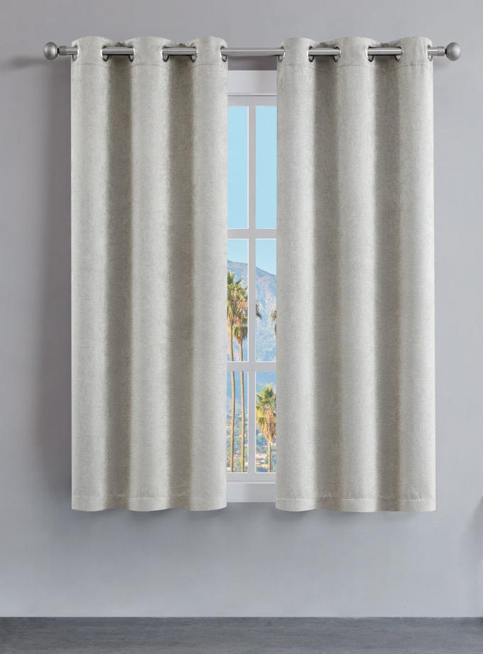 Faux Suede Curtains Best Seller