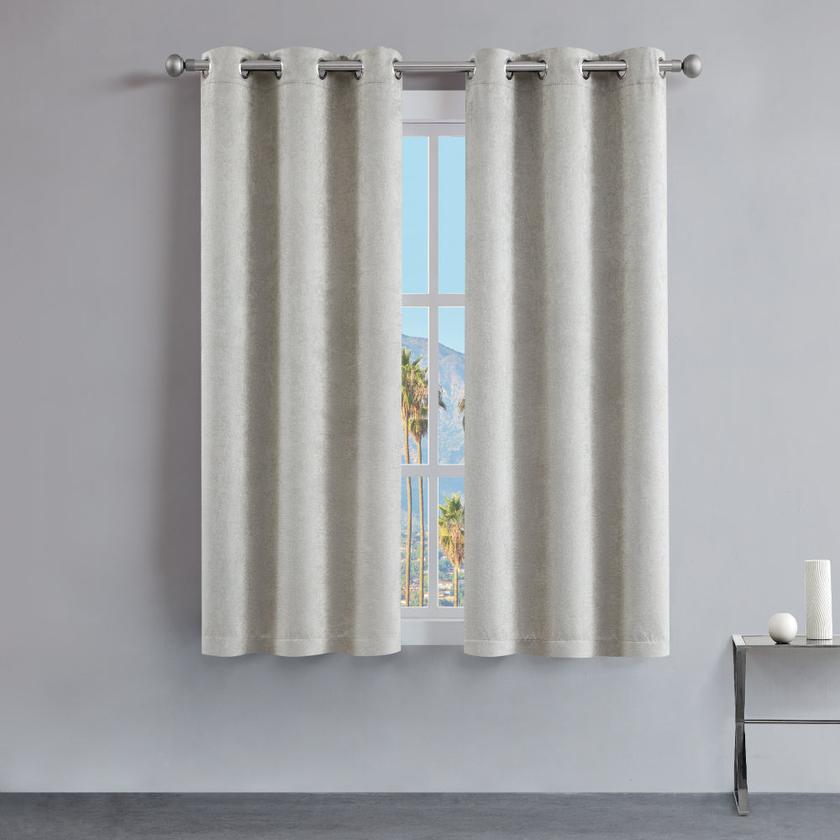 Faux Suede Curtains Best Seller