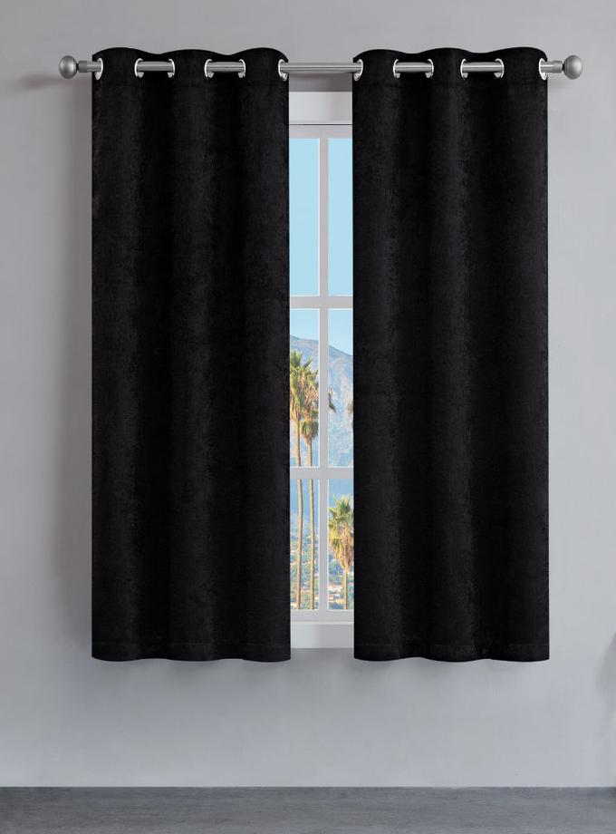 Faux Suede Curtains Same Day Delivery