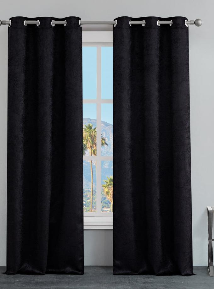 Faux Suede Curtains Same Day Delivery