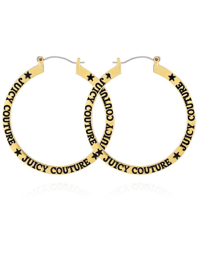 Flat Hoop Earrings Best Buy