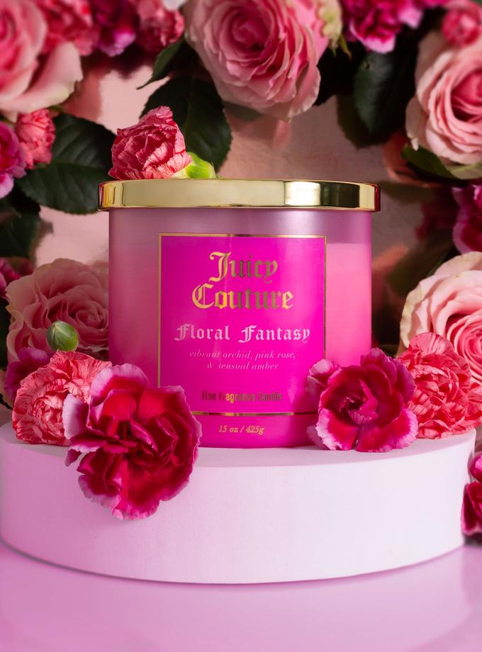 Floral Fantasy Candle Best Price