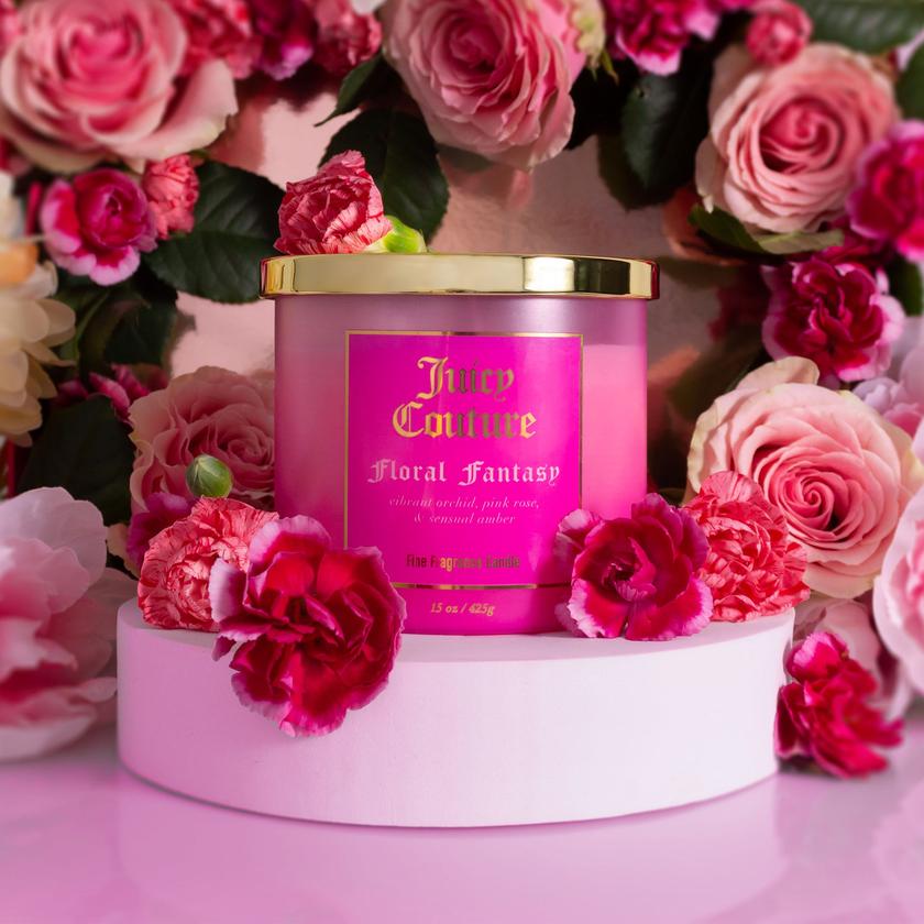 Floral Fantasy Candle Best Price