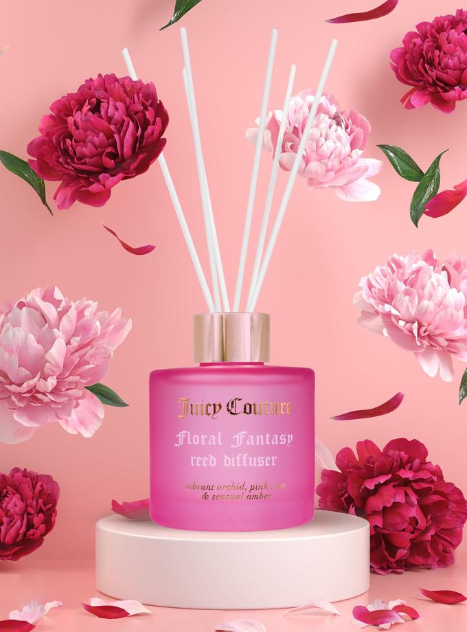 Floral Fantasy Reed Diffuser Same Day Delivery