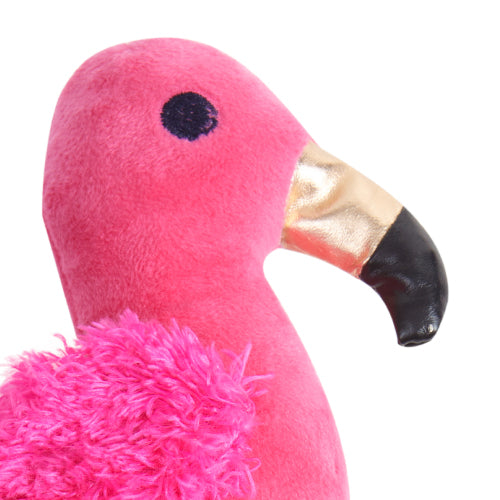 Fun Flamingo Squeaky Pet Toy New Arrival