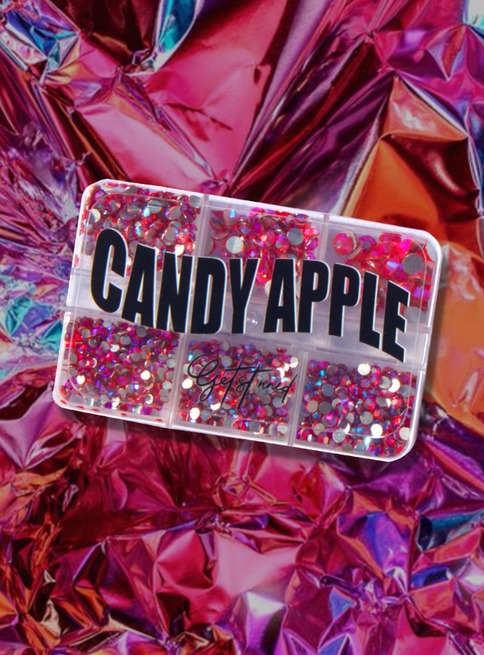 GetStonned Candy Apple Rhinestone Variety Pack For Sale