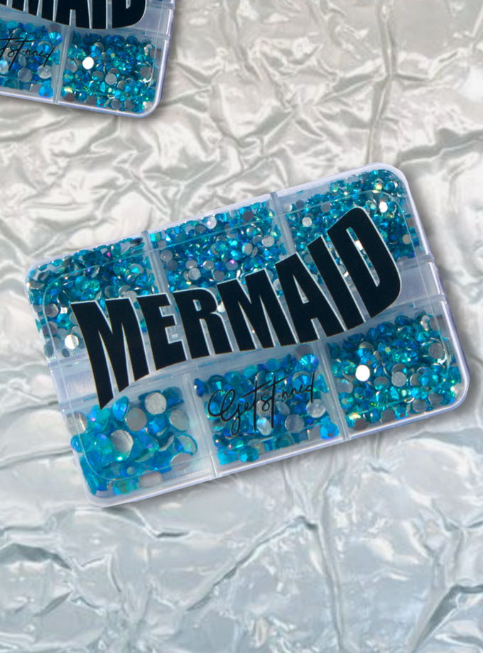 GetStonned Mermaid Rhinestone Variety Pack For Sale