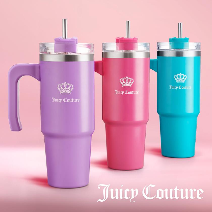 Glam Logo Stainless Steel Water Bottle Best Price