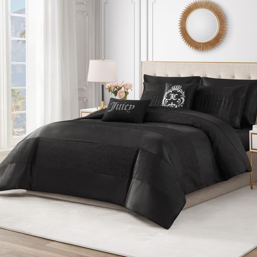 Glam Night Comforter Set Same Day Delivery