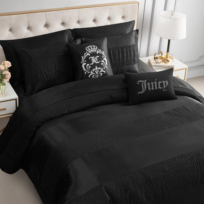 Glam Night Comforter Set Same Day Delivery