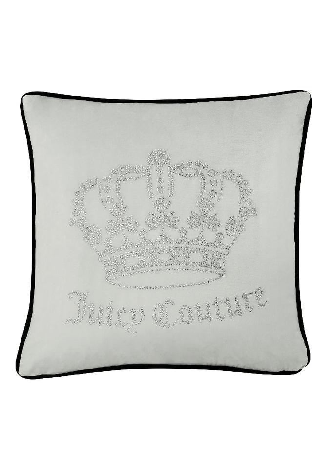 Gothic Rhinestone Crown Pillow Best Price