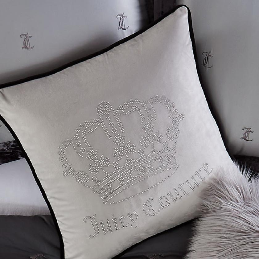 Gothic Rhinestone Crown Pillow Best Price