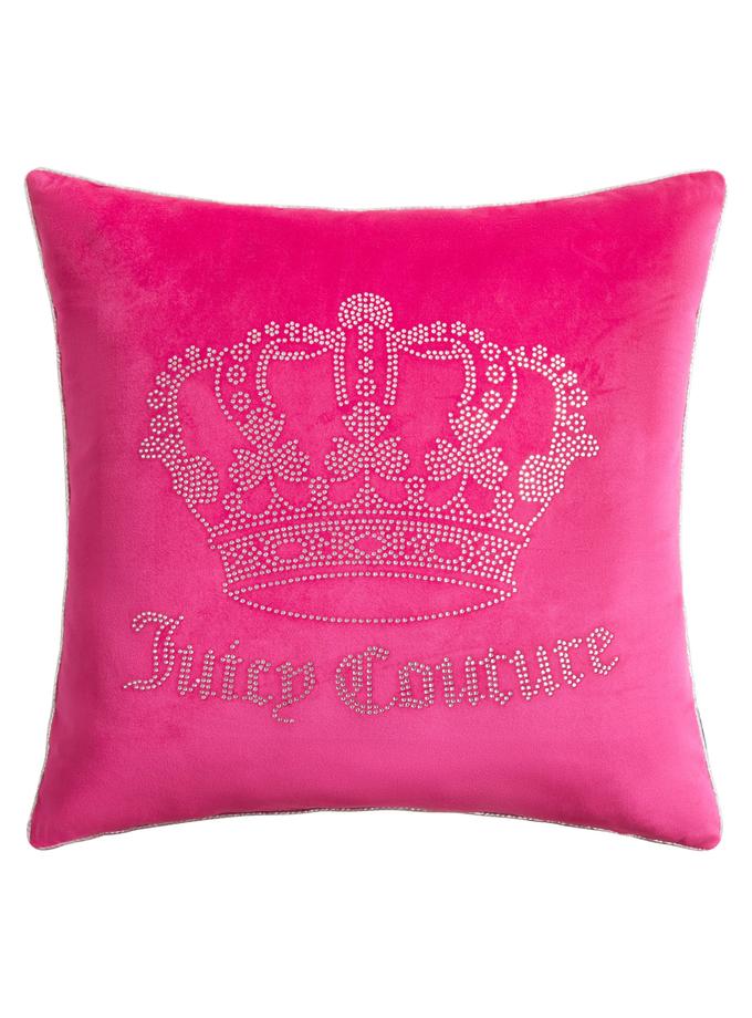 Gothic Rhinestone Crown Pillow Best Seller