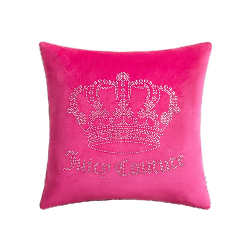 Gothic Rhinestone Crown Pillow Best Seller