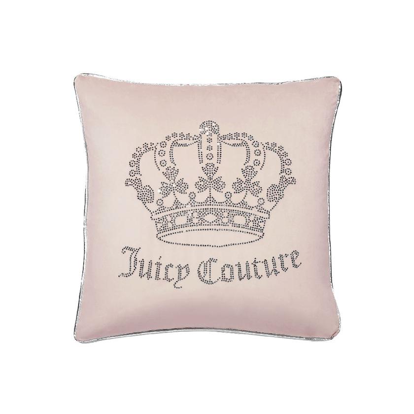 Gothic Rhinestone Crown Pillow For Sale