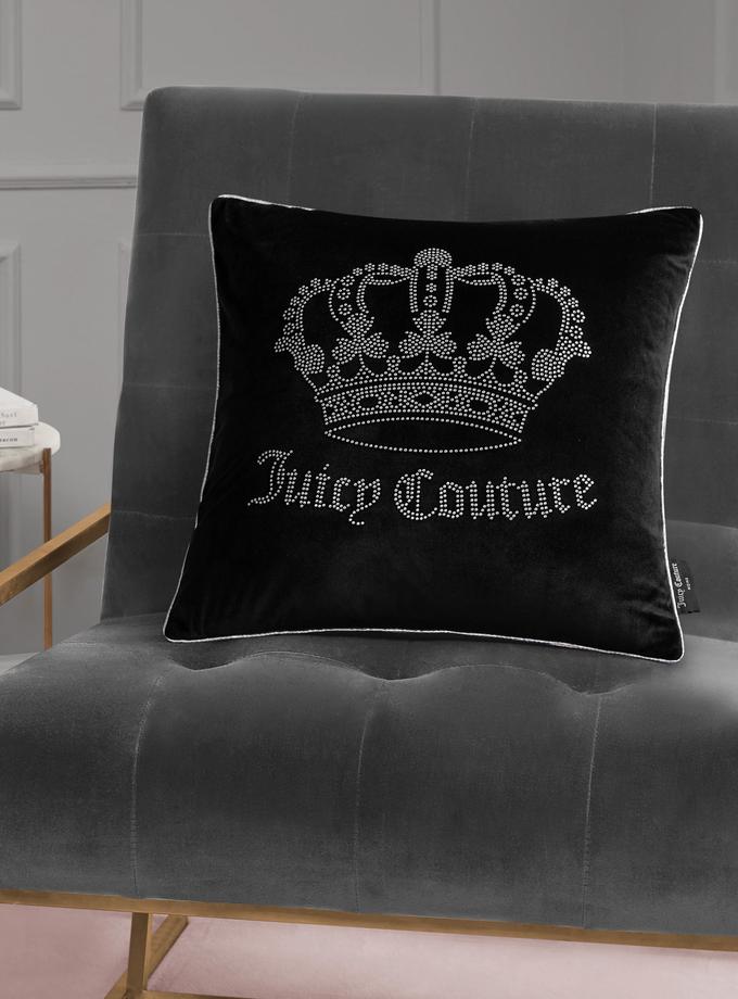 Gothic Rhinestone Crown Pillow New Arrival