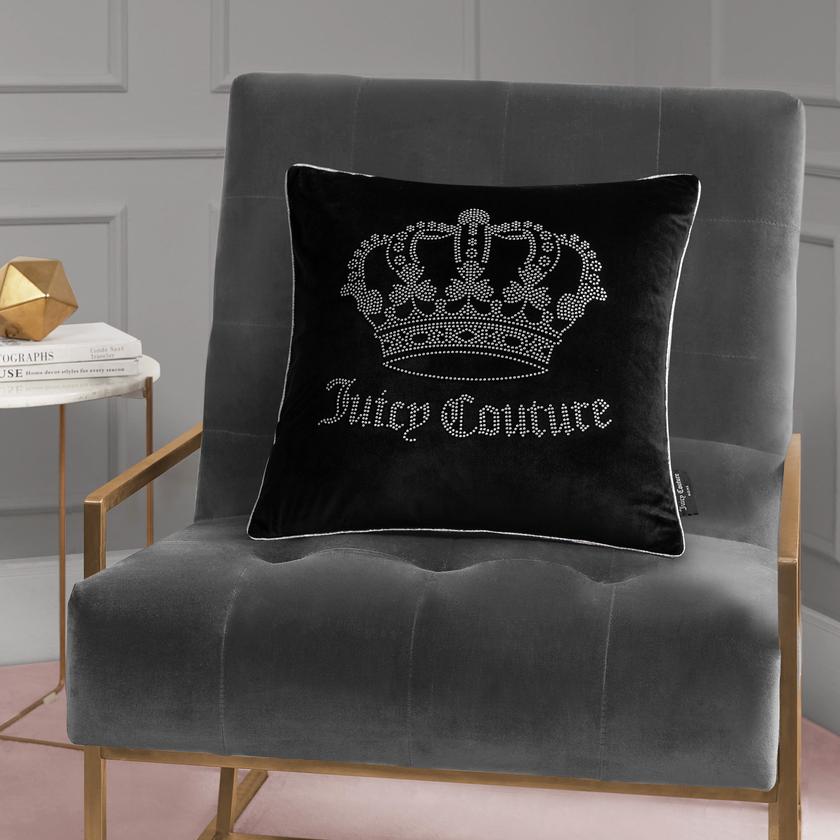 Gothic Rhinestone Crown Pillow New Arrival