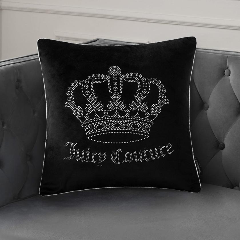 Gothic Rhinestone Crown Pillow New Arrival