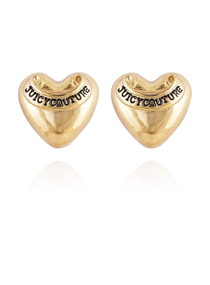 Heart Stud Earrings On Sale